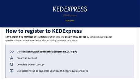 kedexpress kedplasma