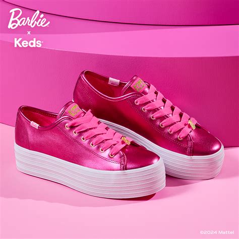 keds barbie