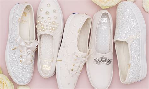 keds for wedding