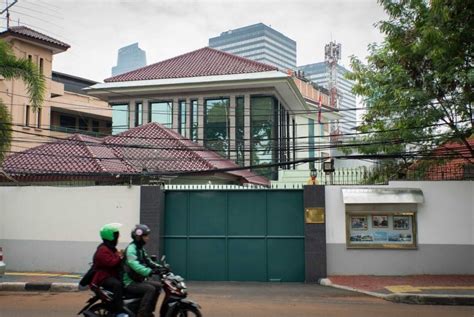 kedutaan korea di indonesia