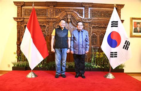 kedutaan korea selatan untuk indonesia
