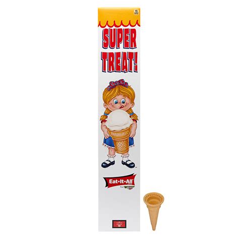 Keebler Cake Cone
