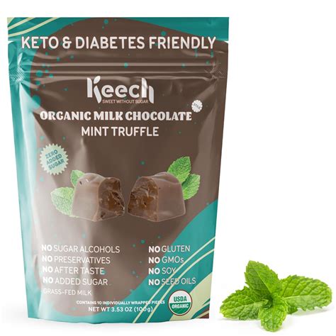 keech chocolate