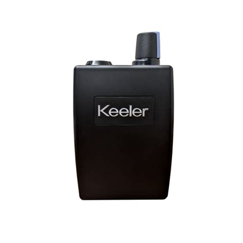 Keeler Battery Pack