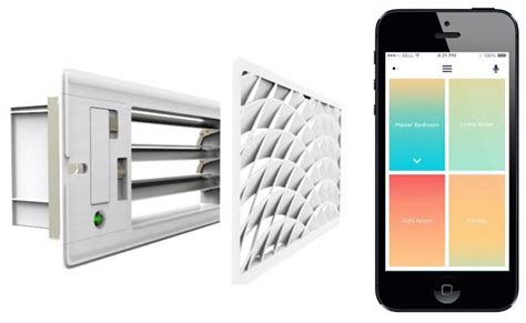 CES 2015 Ecovent And Keen Home Smart HVAC Vents Consumer Reports