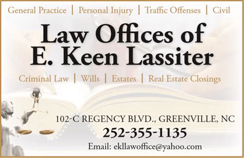 keen lassiter law firm