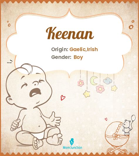 Variasi Nama Keenan