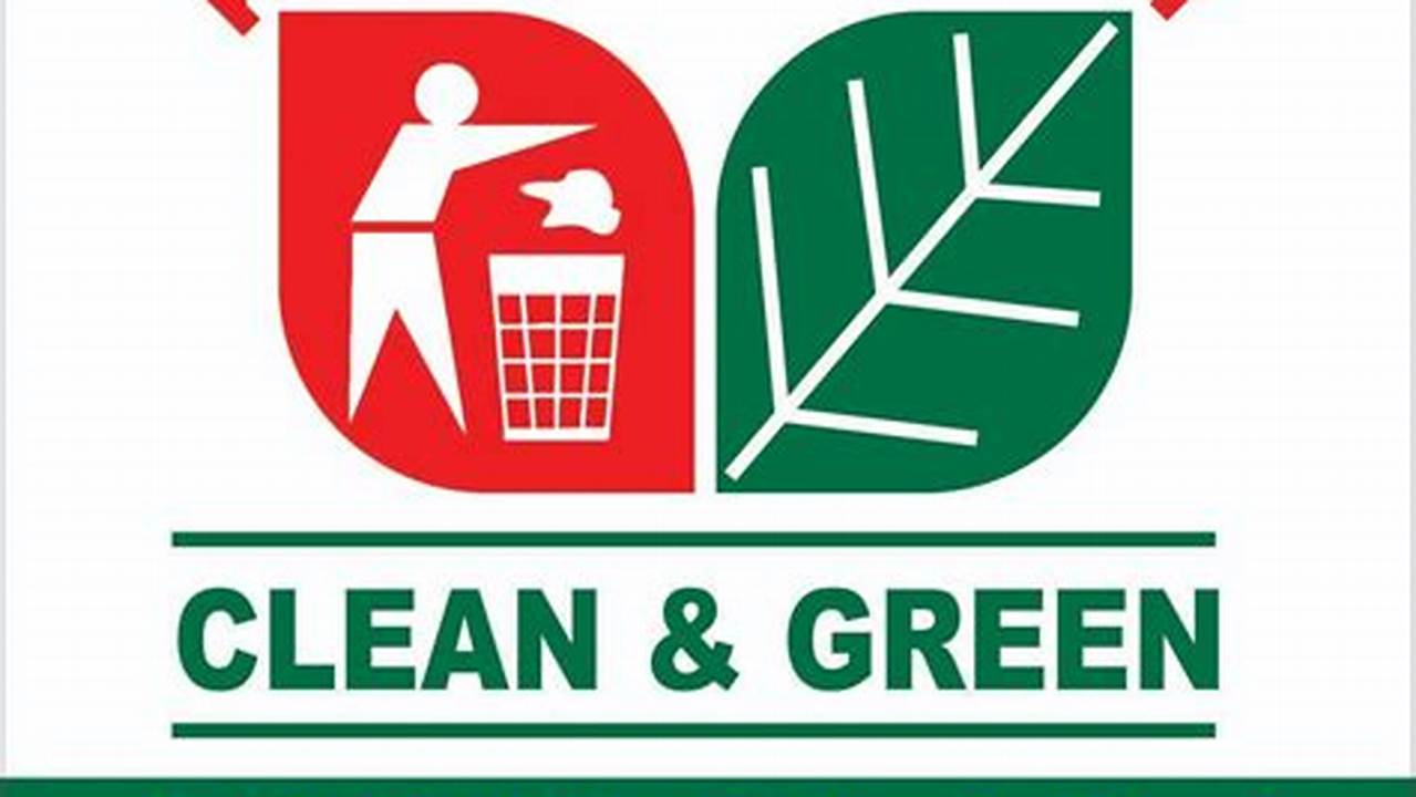 Unveiling the Power of "Keep Your City Clean & Green" Logo Vectors: Discoveries and Insights