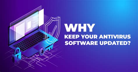 Keeping Your Antivirus Software Updated