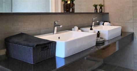 Keep Bathroom Counter Dry