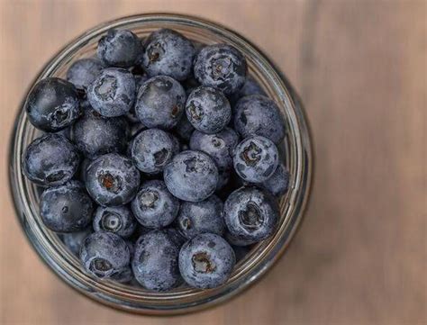 keep blueberries fresh