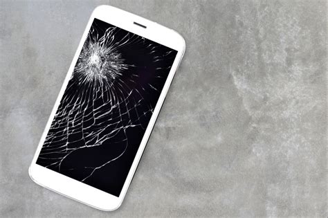 keep breaking phone screen