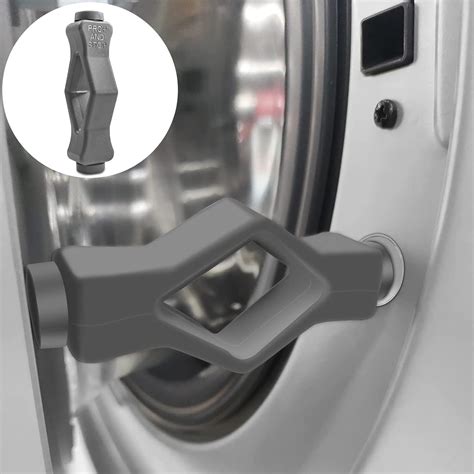 Keep Front Loader Door Open