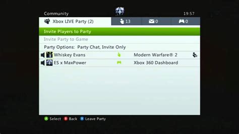keep getting kicked out of xbox party