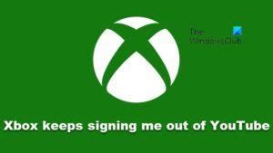 Why do I keep getting signed out of YouTube? Joyful Turtle