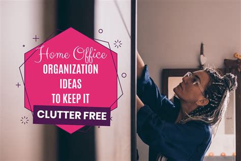 Keep it Clutter-Free