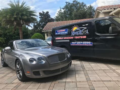 keep kool window tinting