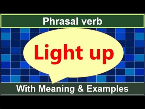 Keep Light Up Meaning