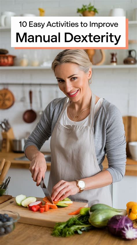 Keep Manual Dexterity