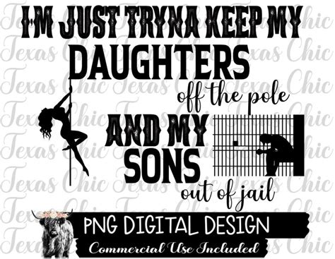 keep my daughters off poles