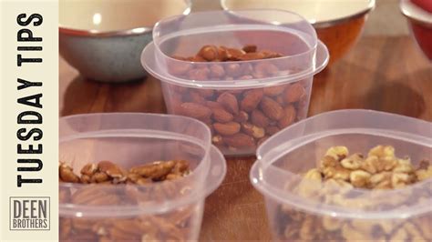 Keep Nuts In Refrigerator