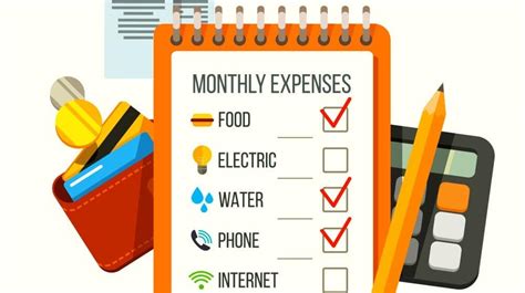 keep track of expenses