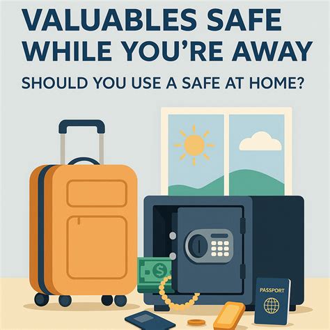 keep valuables safe