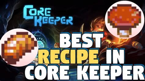 Keeper Recipes