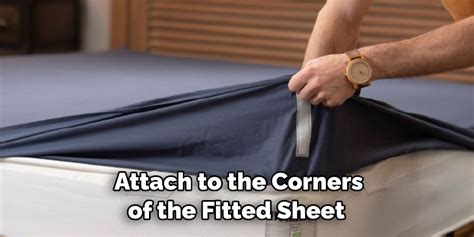 Keeping Fitted Sheets In Place