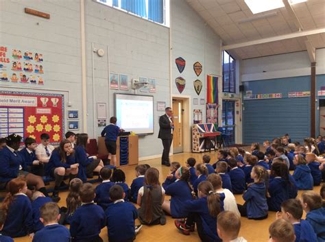 Keeping Safe Primary Assembly