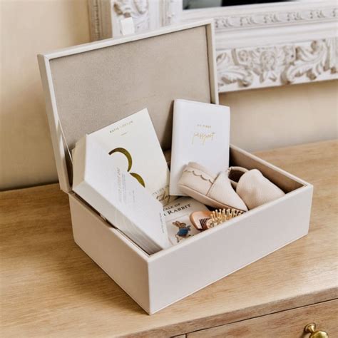 Keepsake Box Spotlight