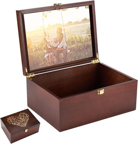 Keepsake Box With Lid