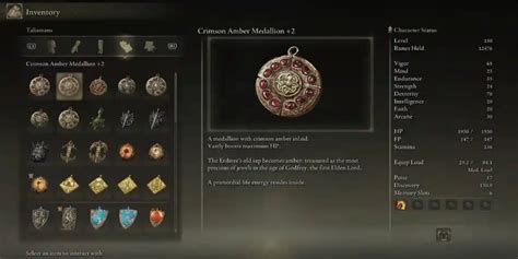 Keepsake Elden Rings