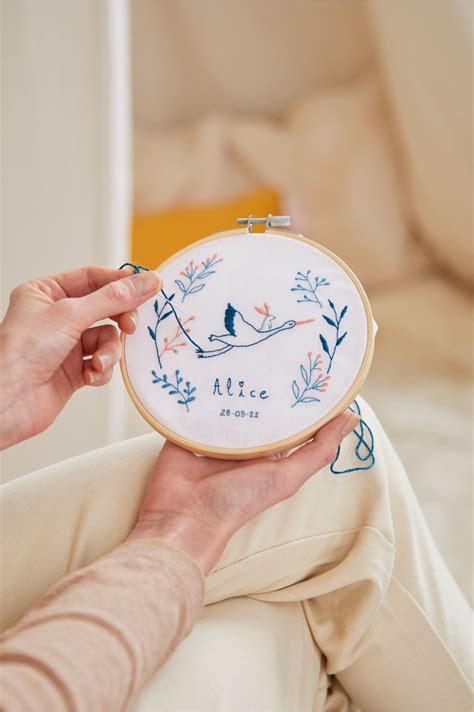 Keepsake Embroidery