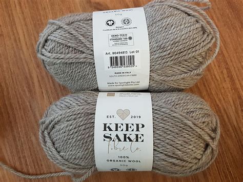 Keepsake Fibre Co
