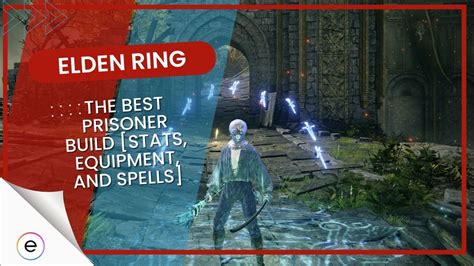 Keepsake For Prisoner Elden Ring