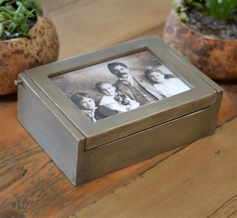 Keepsake Frame Box