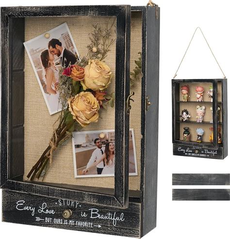 Keepsake Frame Shadow Box