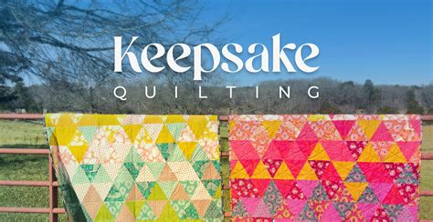 Keepsake Quilting Uk