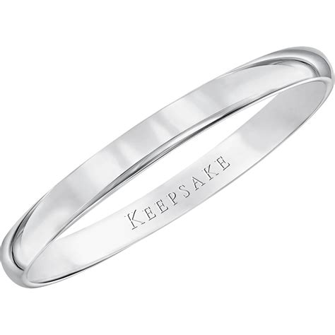 Keepsake Wedding Bands