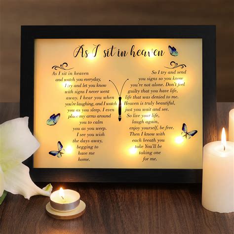 Keepsakes To Remember Loved Ones