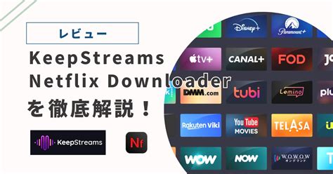 keepstreams netflix stuck analyzing url