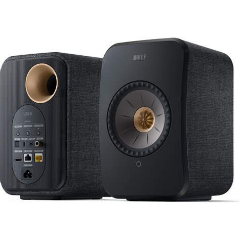 Kef Powered Speakers