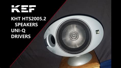 Kef Speakers Troubleshooting