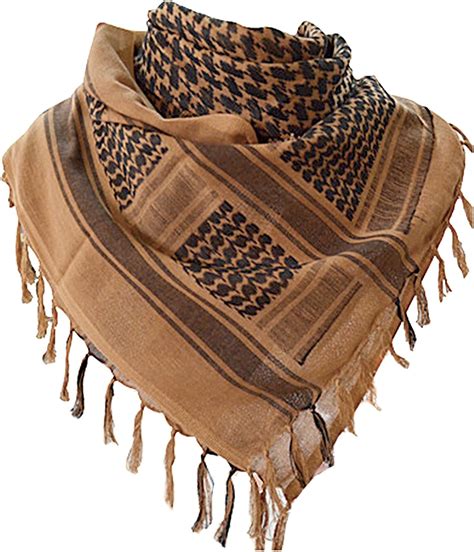 keffiyeh scarf for men made in the usa