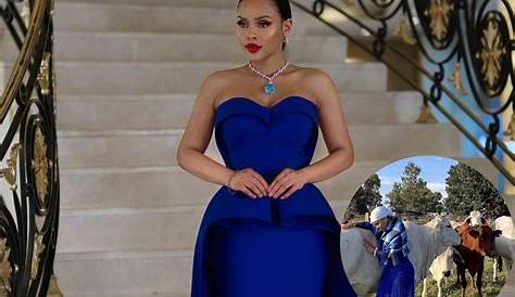 Kefilwe Mabote under fire, multimillion cars & houses of her bae Edwin