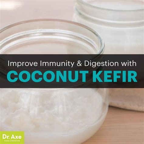 kefir coconout highest probiotics