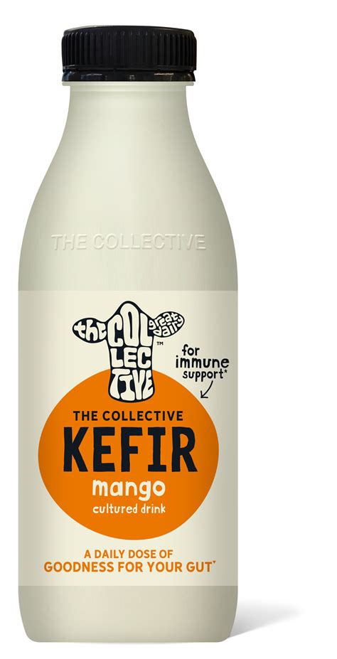 kefir drink