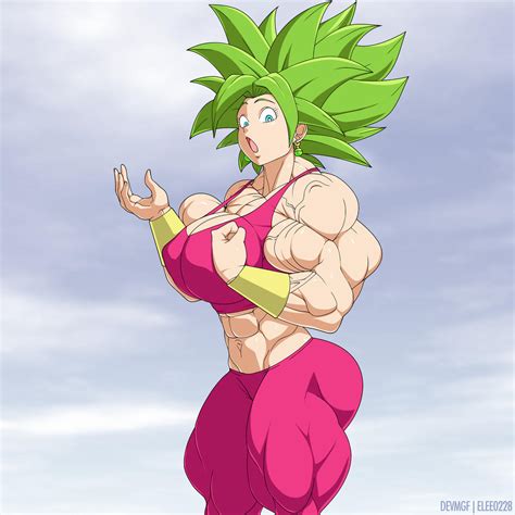 kefla nude