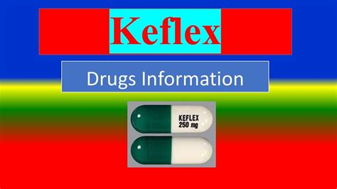 keflex antibiotic generic